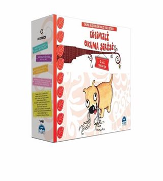 Eğlenceli Okuma Serisi Set 4 2. ve 3. Sınıflar İçin (12 Kitap)