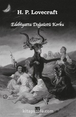 Edebiyatta Doğaüstü Korku