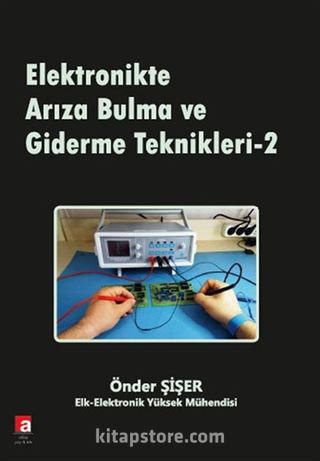 Elektronikte Arıza Bulma ve Giderme Teknikleri 2