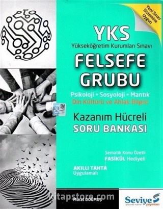 YKS Felsefe Kazanım Hücreli Soru Bankası