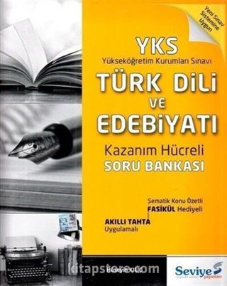 YKS Türk Dili ve Edebiyatı Kazanım Hücreli Soru Bankası