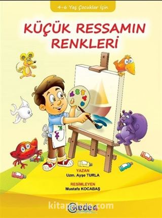 Küçük Ressamın Renkleri