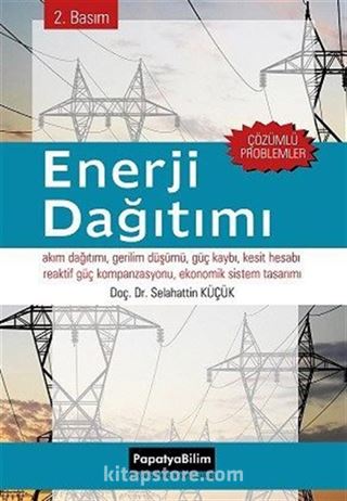 Enerji Dağıtımı Çözümlü Problemler