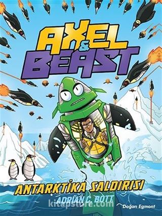 Axel - Beast Antartika Saldırısı