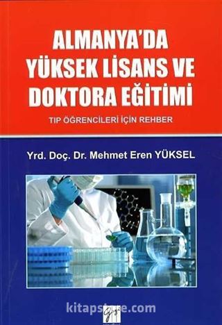 Almanya'da Yüksek Lisans ve Doktora Eğitimi