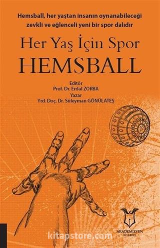 Her Yaş İçin Spor Hemsball