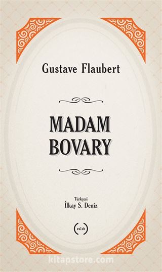 Madam Bovary