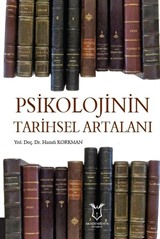 Psikolojinin Tarihsel Artalanı