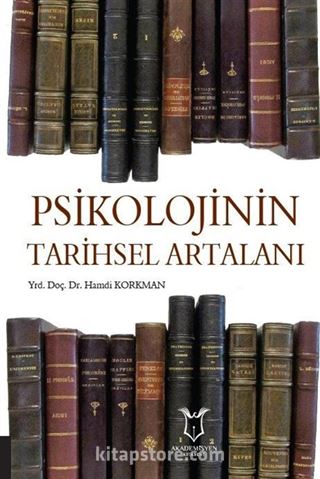 Psikolojinin Tarihsel Artalanı