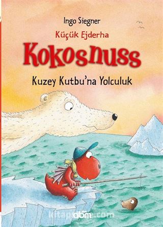 Kokosnuss Kuzey Kutbu'na Yolculuk