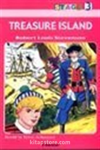 Stage 3 - Treasure Island