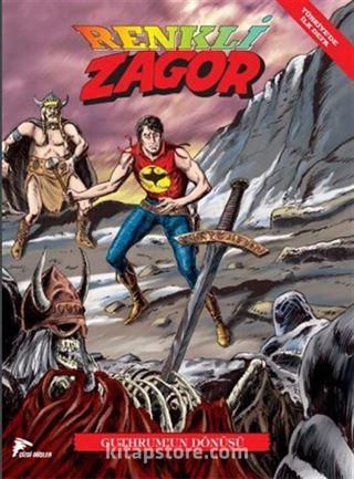 Renkli Zagor 2 / Guthrum'un Dönüşü