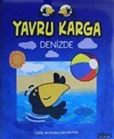 Yavru Karga Denizde