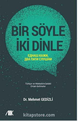 Bir Söyle İki Dinle