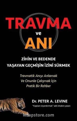 Travma ve Anı