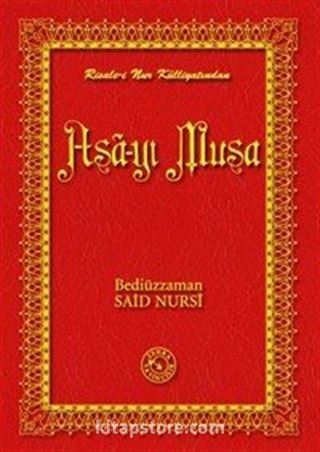 Asa-yı Musa (14x20)