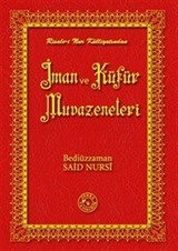 İman ve Küfür Muvazeneleri (14x20)