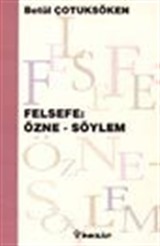 Felsefe: Özne - Söylem