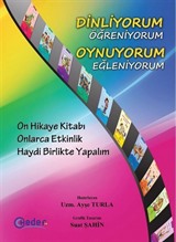 Dinliyorum Öğreniyorum Oynuyorum Eğleniyorum (10 Kitap)