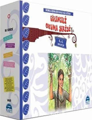 4. ve 5. Sınıflar İçin Eğlenceli Okuma Serisi Set 18 (5 Kitap)