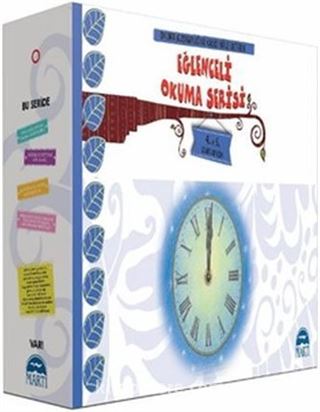 4. ve 5. Sınıflar İçin Eğlenceli Okuma Serisi Set 16 (5 Kitap)