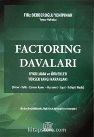 Factoring Davaları