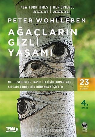 Ağaçların Gizli Yaşamı