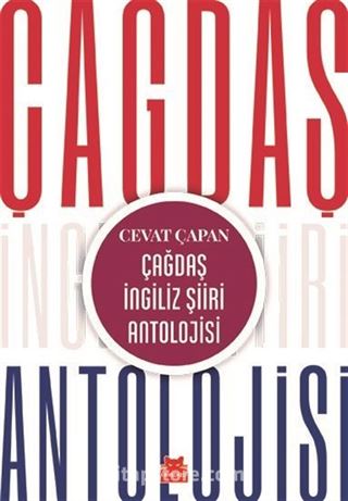 Çağdaş İngiliz Şiir Antolojisi