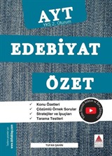 YKS 2. Oturum Edebiyat Özet