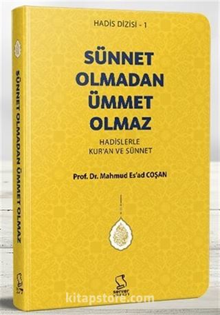 Sünnet Olmadan Ümmet Olmaz (Cep Boy)