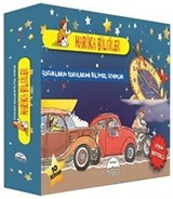 Harika Bilgiler Serisi Kutu Set (10 Kitap)