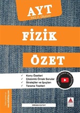 YKS 2. Oturum Fizik Özet