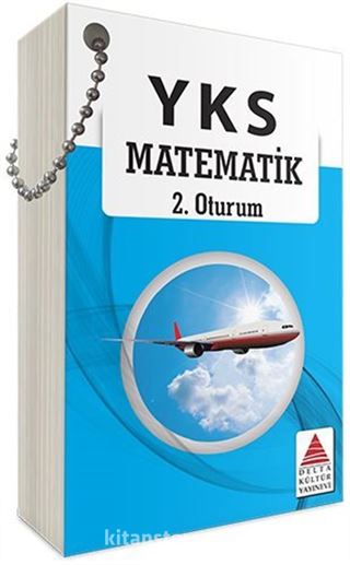 YKS 2. Oturum Matematik Kartları