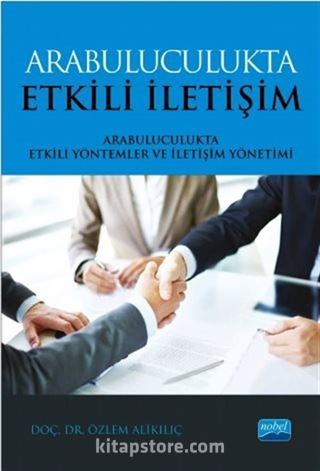 Arabuluculukta Etkili İletişim