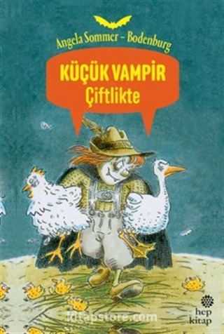 Küçük Vampir Çiftlikte