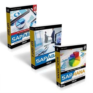 Sap Eğitim Seti (3 Kitap)