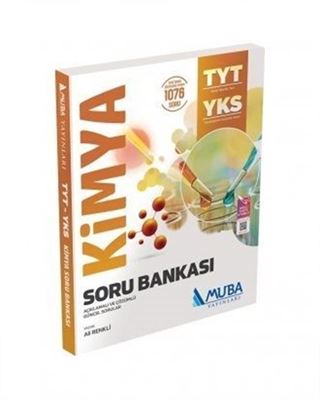 TYT-YKS Kimya Soru Bankası (2746)