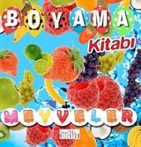 Boyama Kitabı - Meyveler