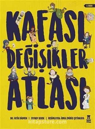 Kafası Değişikler Atlası