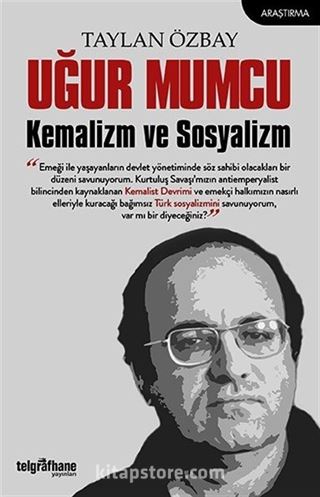 Uğur Mumcu Kemalizm ve Sosyalizm