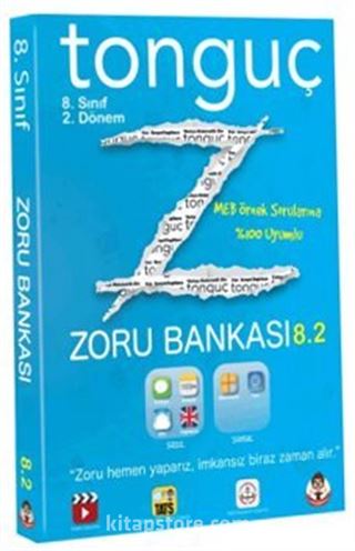 8.2 Zoru Bankası (Tüm Dersler)