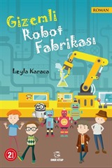 Gizemli Robot Fabrikası