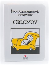 Laforizma Serisi - Oblomov (Ciltli Defter) (LFZ211)