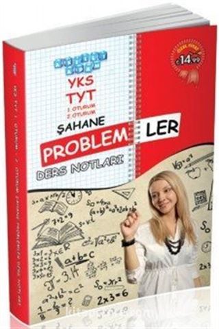 YKS-TYT 1. ve 2. Oturum Şahane Problemler Ders Notları