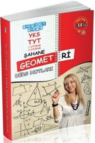 YKS-TYT 1. ve 2. Oturum Şahane Geometri Ders Notları