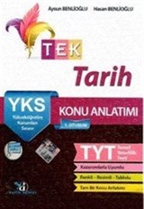 YKS 1. Oturum TYT Tek Tarih Konu Anlatımı