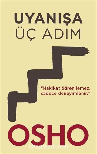 Uyanışa Üç Adım