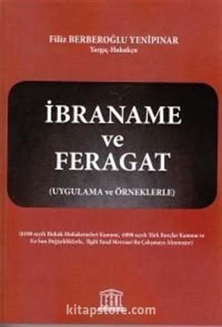 İbraname ve Feragat