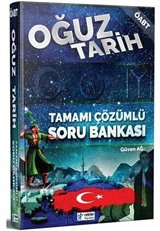 2018 ÖABT Oğuz Tarih Tamamı Çözümlü Soru Bankası