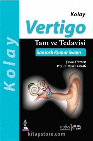 Kolay Vertigo Tanı Tedavi ve Vaka Örnekleriyle